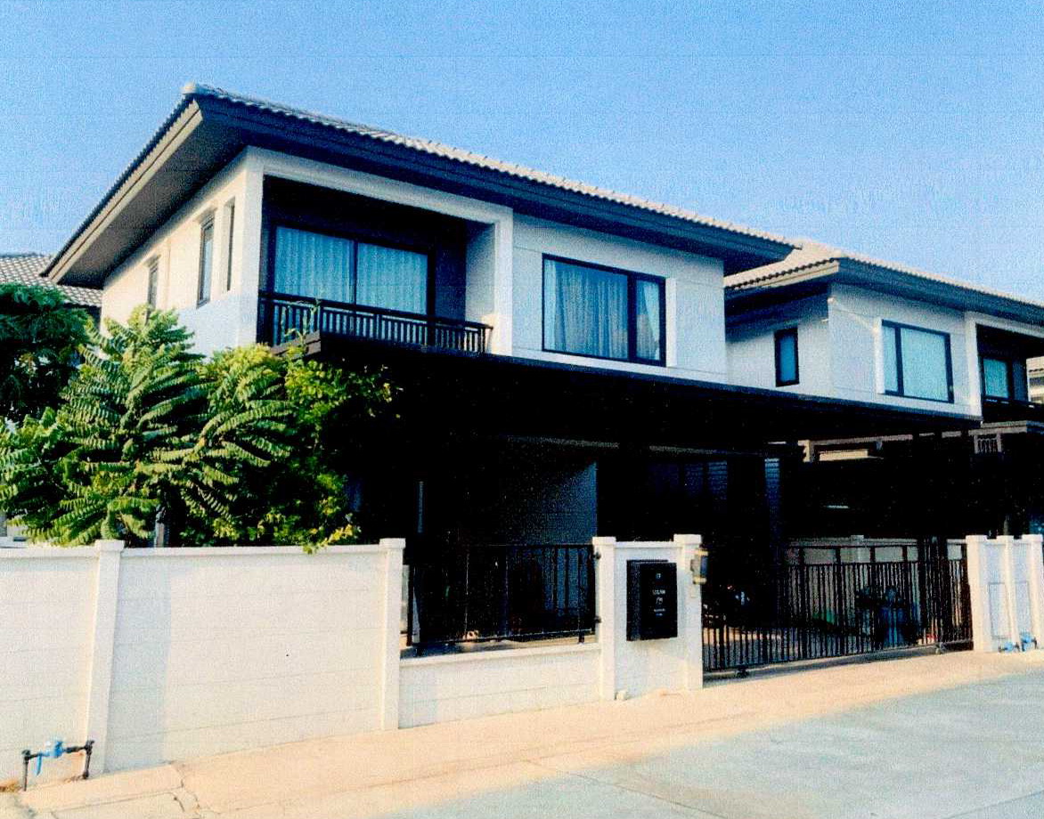 ขายทอดตลาด ที่ดินพร้อมสิ่งปลูกสร้าง ต.บ้านเก่า อ.พานทอง จ.ชลบุรี