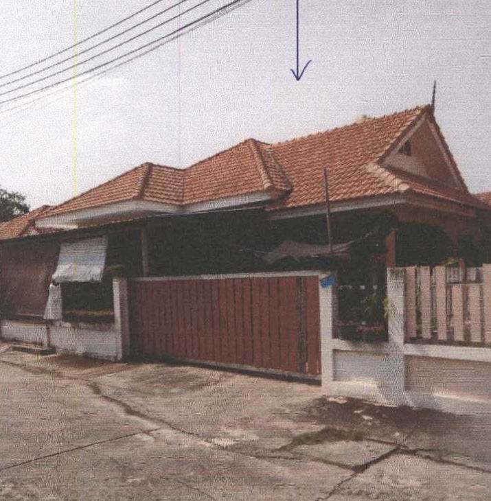 ขายทอดตลาด ที่ดินพร้อมสิ่งปลูกสร้าง ต.หน้าพระลาน อ.เฉลิมพระเกียรติ จ.สระบุรี
