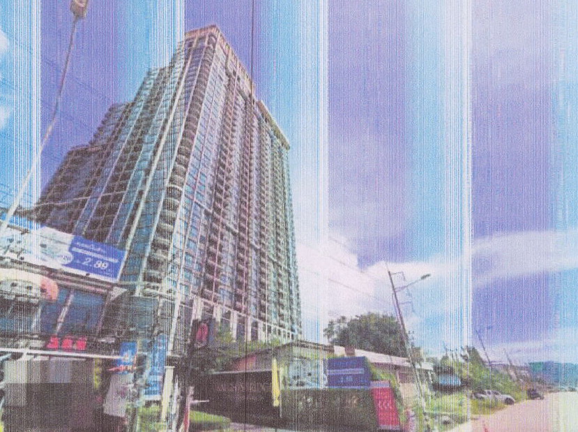 ขายทอดตลาด ห้องชุด ต.สุรศักดิ์ อ.ศรีราชา จ.ชลบุรี