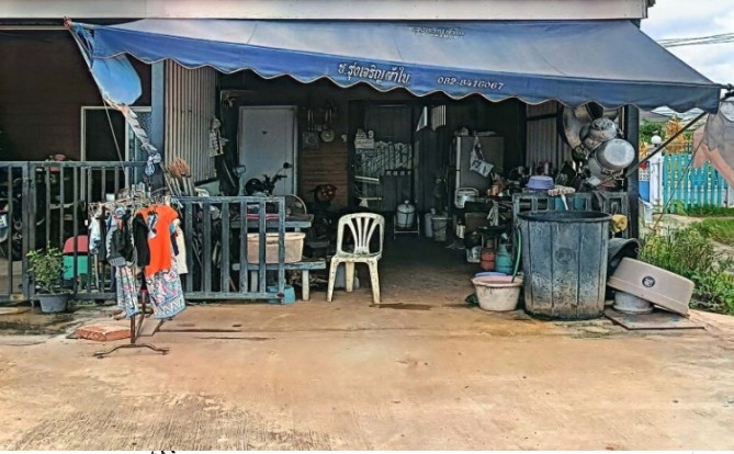 ขายทอดตลาด ที่ดินพร้อมสิ่งปลูกสร้าง ต.ท่าทราย อ.เมืองสมุทรสาคร จ.สมุทรสาคร