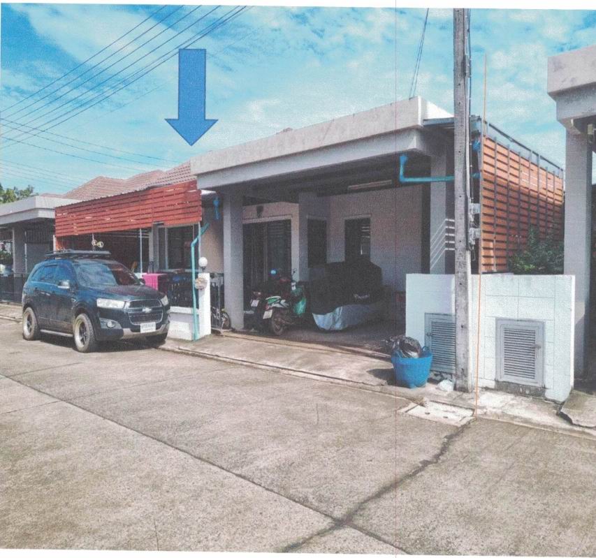 ขายทอดตลาด ที่ดินพร้อมสิ่งปลูกสร้าง ต.สระแก้ว อ.เมืองสระแก้ว จ.สระแก้ว