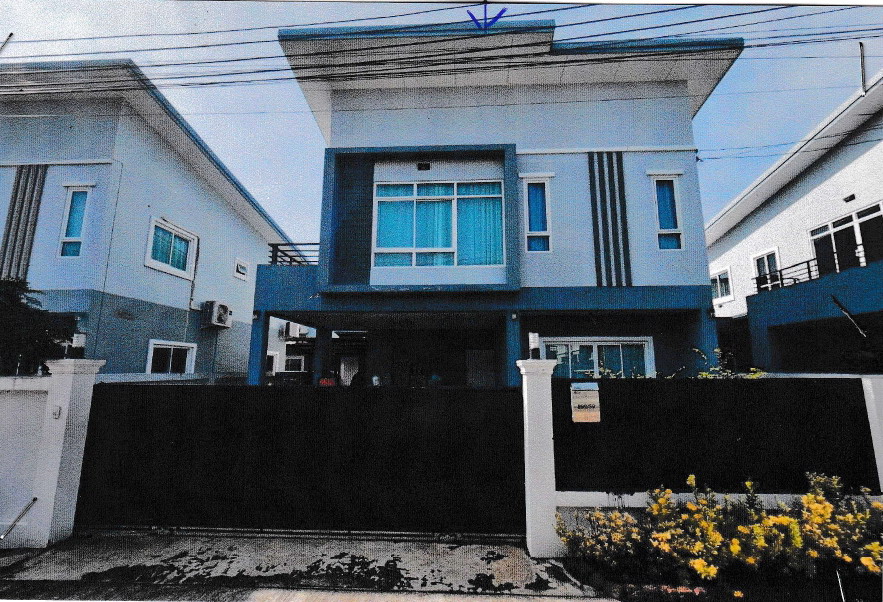 ขายทอดตลาด ที่ดินพร้อมสิ่งปลูกสร้าง ต.บ้านใหม่หนองไทร อ.อรัญประเทศ จ.สระแก้ว