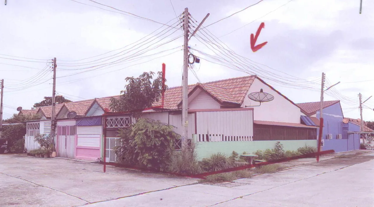 ขายทอดตลาด ที่ดินพร้อมสิ่งปลูกสร้าง ต.สองคอน อ.แก่งคอย จ.สระบุรี