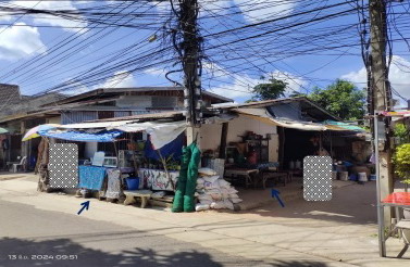 ขายทอดตลาด ที่ดินพร้อมสิ่งปลูกสร้าง ต.บ้านใหม่หนองไทร อ.อรัญประเทศ จ.สระแก้ว