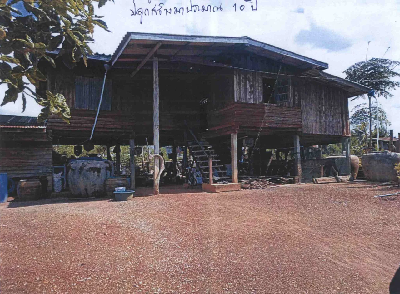 ขายทอดตลาด ที่ดินพร้อมสิ่งปลูกสร้าง ต.สระขวัญ อ.เมืองสระแก้ว จ.สระแก้ว