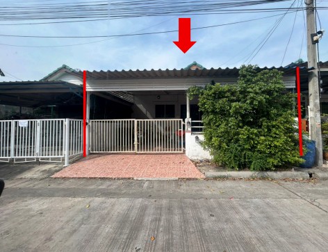 ขายทอดตลาด ที่ดินพร้อมสิ่งปลูกสร้าง ต.บางหญ้าแพรก อ.เมืองสมุทรสาคร จ.สมุทรสาคร