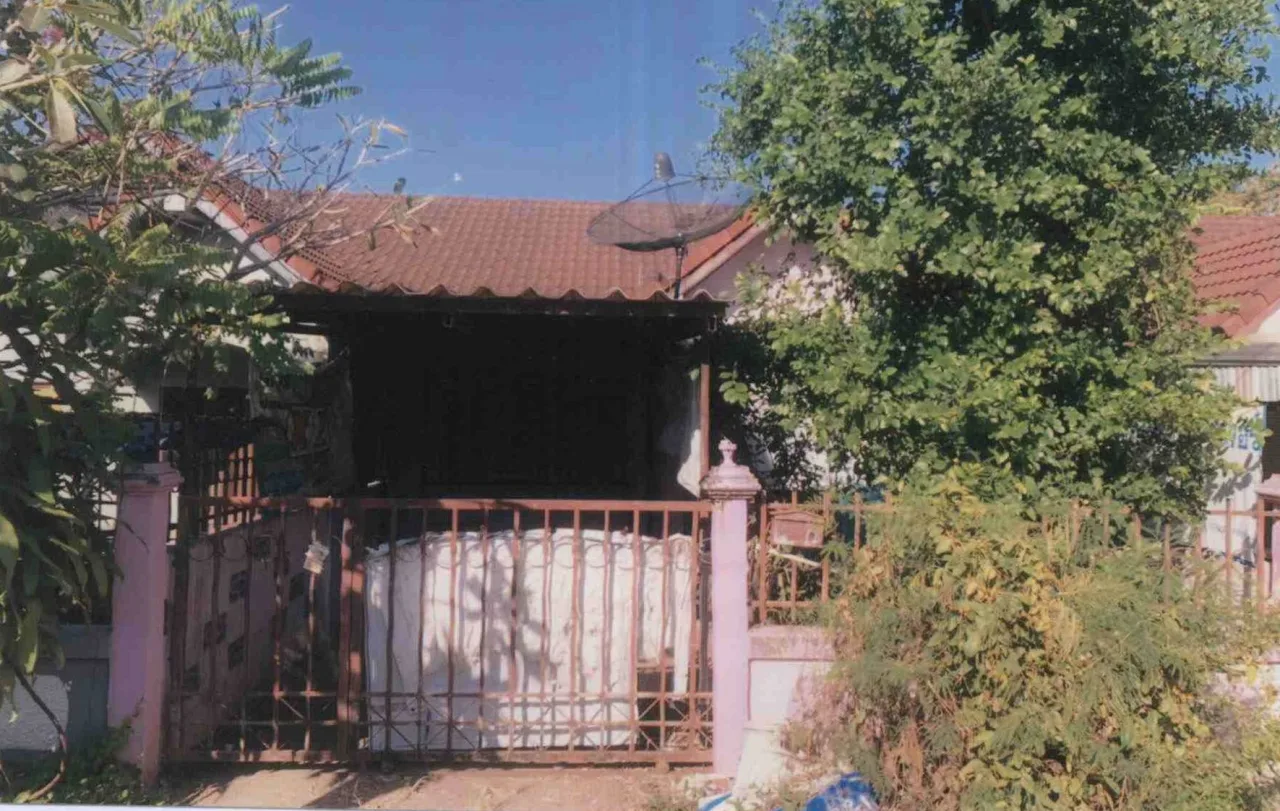 ขายทอดตลาด ที่ดินพร้อมสิ่งปลูกสร้าง ต.สระแก้ว อ.เมืองสระแก้ว จ.สระแก้ว