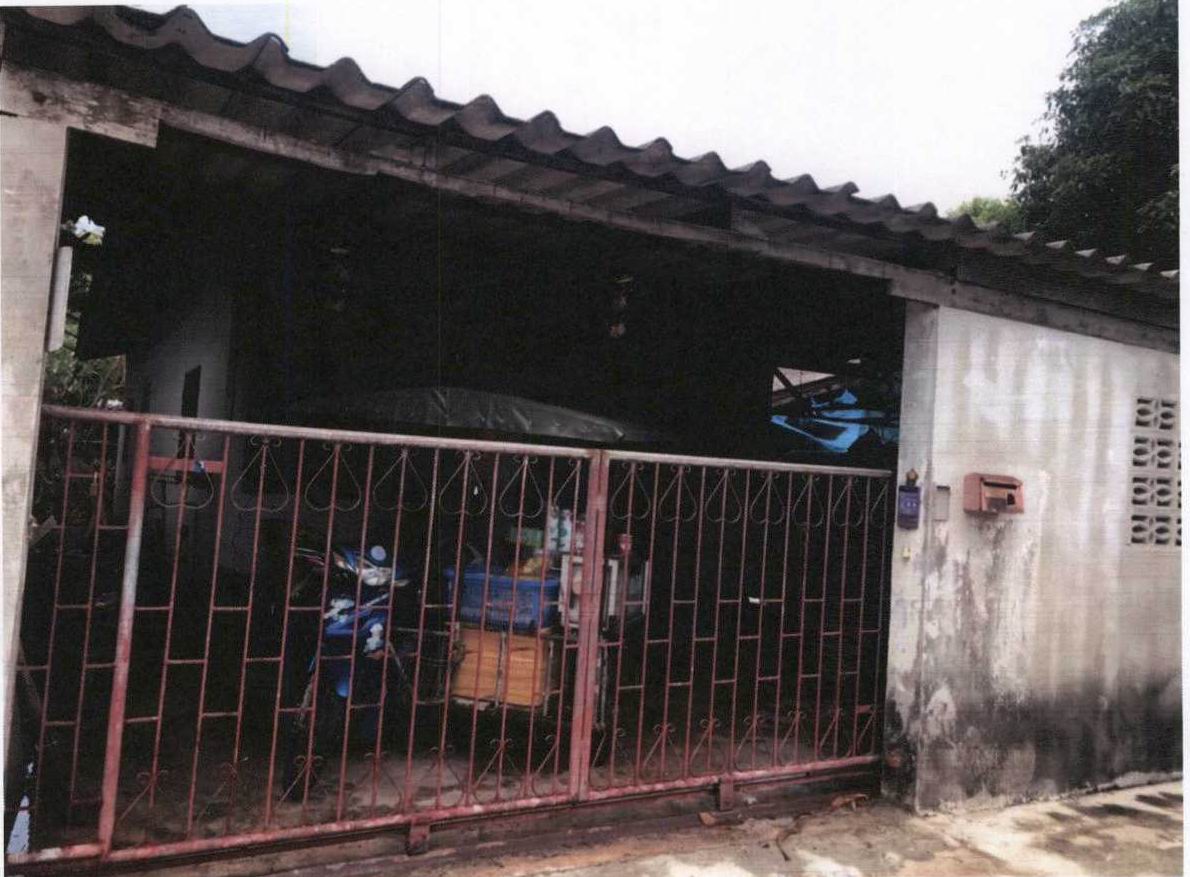 ขายทอดตลาด ที่ดินพร้อมสิ่งปลูกสร้าง ต.หนองแค(หนองตาเดี้ยง) อ.หนองแค จ.สระบุรี