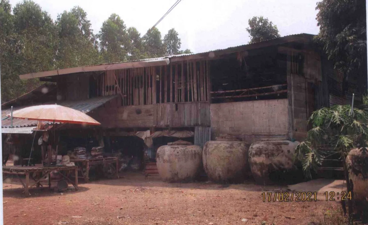 ขายทอดตลาด ที่ดินพร้อมสิ่งปลูกสร้าง ต.ศาลาลำดวน อ.เมืองสระแก้ว จ.สระแก้ว