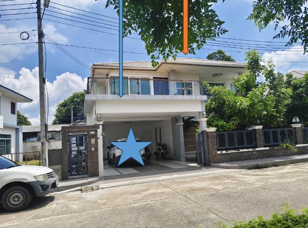 ขายทอดตลาด ที่ดินพร้อมสิ่งปลูกสร้าง ต.ปากเพรียว อ.เมืองสระบุรี จ.สระบุรี