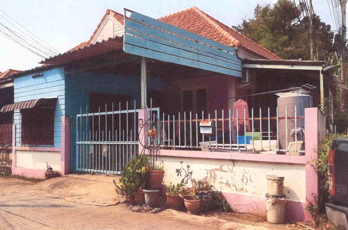 ขายทอดตลาด ที่ดินพร้อมสิ่งปลูกสร้าง ต.สวนดอกไม้ อ.เสาไห้ จ.สระบุรี