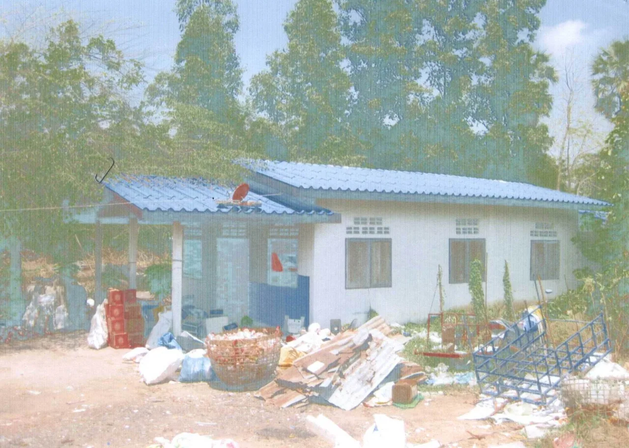 ขายทอดตลาด สิ่งปลูกสร้าง ต.ท่าแยก อ.เมืองสระแก้ว จ.สระแก้ว
