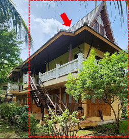 ขายทอดตลาด ที่ดินพร้อมสิ่งปลูกสร้าง ต.สวนส้ม อ.บ้านแพ้ว จ.สมุทรสาคร