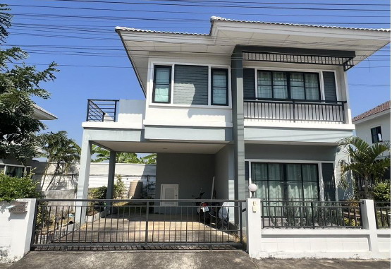 ขายทอดตลาด ที่ดินพร้อมสิ่งปลูกสร้าง ต.บ้านใหม่หนองไทร อ.อรัญประเทศ จ.สระแก้ว