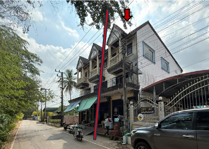 ขายทอดตลาด ที่ดินพร้อมสิ่งปลูกสร้าง ต.สระแก้ว อ.เมืองสระแก้ว จ.สระแก้ว