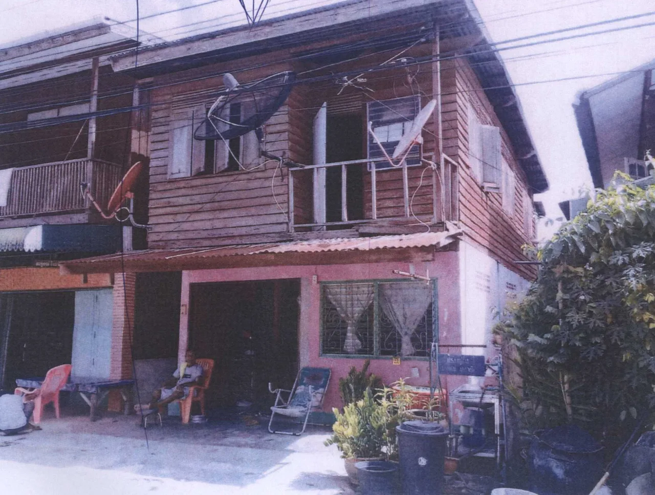 ขายทอดตลาด ที่ดินพร้อมสิ่งปลูกสร้าง ต.วังชัย อ.น้ำพอง จ.ขอนแก่น