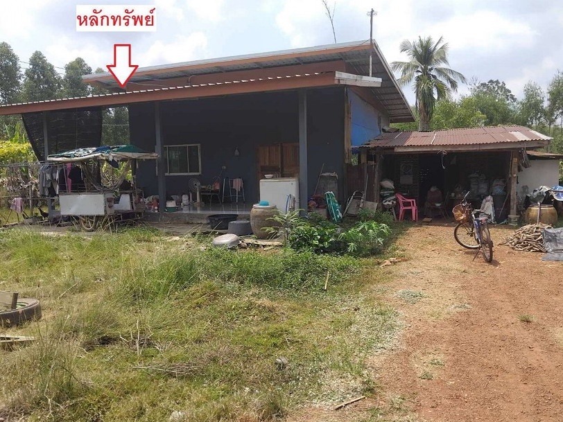 ขายทอดตลาด ที่ดินพร้อมสิ่งปลูกสร้าง ต.โคกปี่ฆ้อง อ.เมืองสระแก้ว จ.สระแก้ว