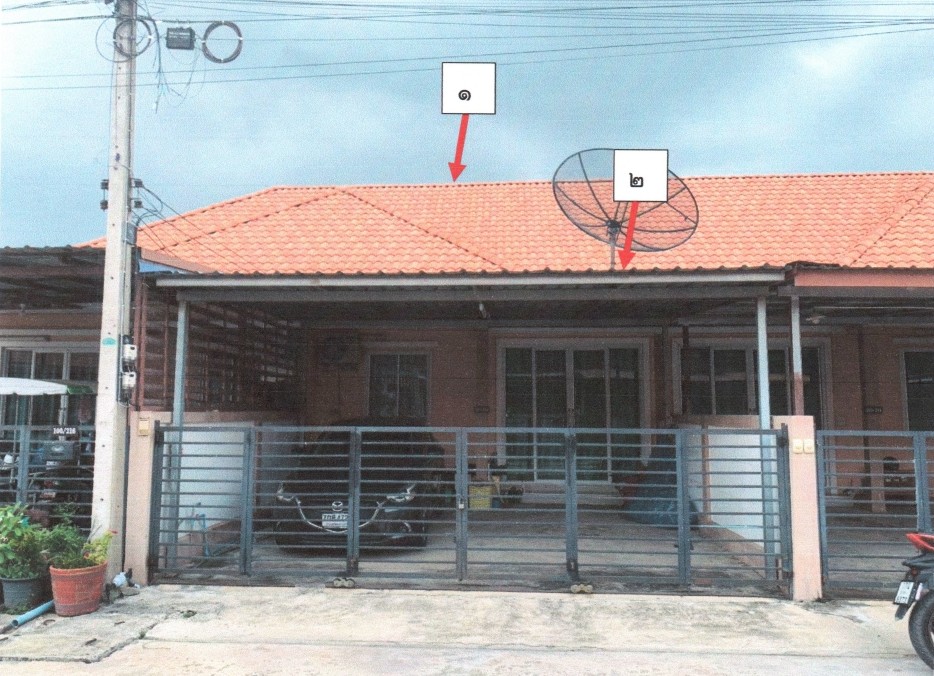 ขายทอดตลาด ที่ดินพร้อมสิ่งปลูกสร้าง ต.หนองปลิง อ.หนองแค จ.สระบุรี