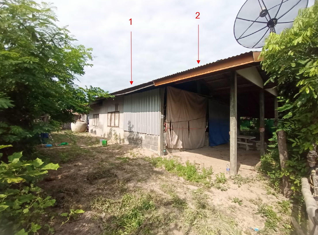 ขายทอดตลาด ที่ดินพร้อมสิ่งปลูกสร้าง ต.นายม(นาหมอม้า) อ.เมืองอำนาจเจริญ จ.อำนาจเจริญ