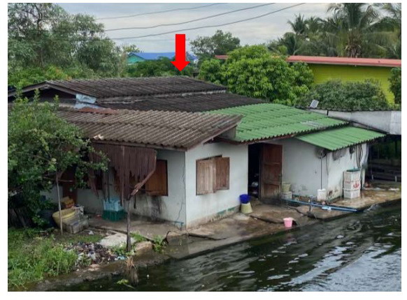 ขายทอดตลาด ที่ดินพร้อมสิ่งปลูกสร้าง ต.คลองตัน อ.บ้านแพ้ว จ.สมุทรสาคร