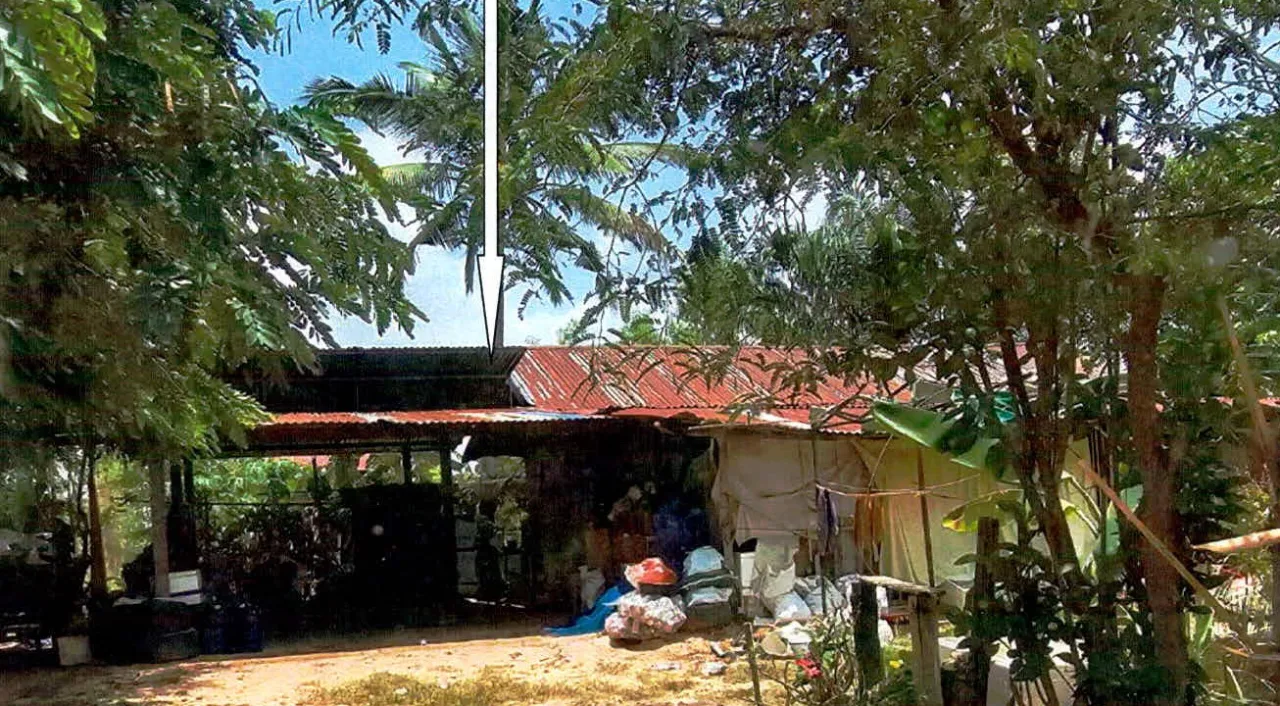 ขายทอดตลาด ที่ดินพร้อมสิ่งปลูกสร้าง ต.นายม อ.เมืองอำนาจเจริญ จ.อำนาจเจริญ