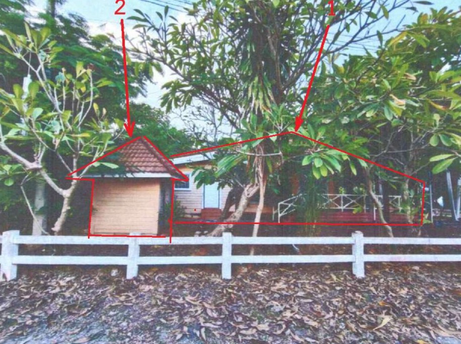 ขายทอดตลาด ที่ดินพร้อมสิ่งปลูกสร้าง ต.วังม่วง อ.วังม่วง จ.สระบุรี