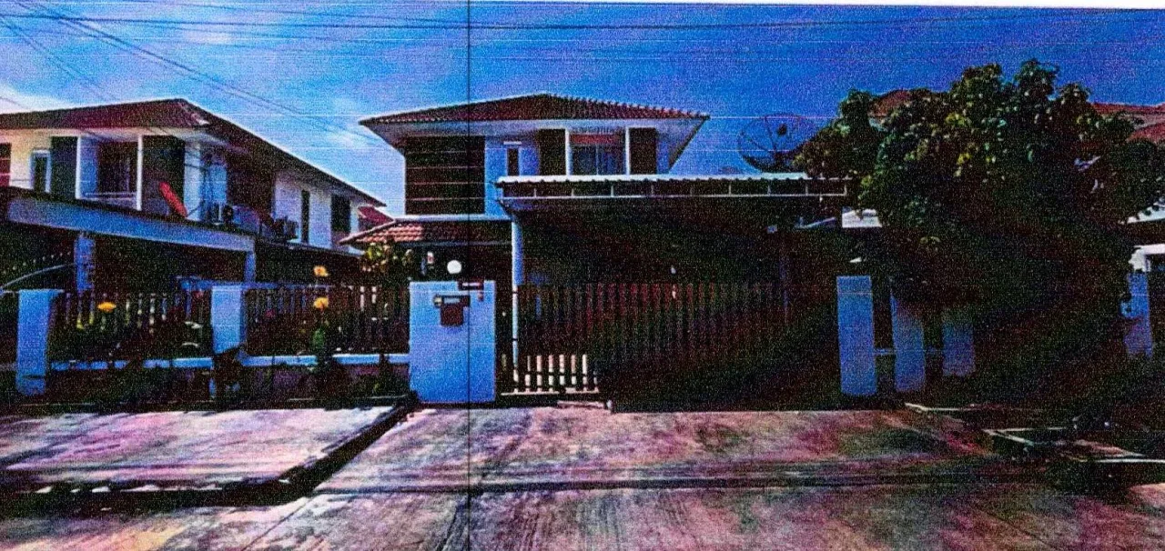 ขายทอดตลาด ที่ดินพร้อมสิ่งปลูกสร้าง ต.นาป่า อ.เมืองชลบุรี จ.ชลบุรี