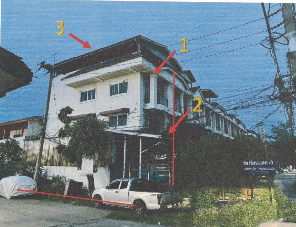 ขายทอดตลาด ที่ดินพร้อมสิ่งปลูกสร้าง ต.อ้อมน้อย อ.กระทุ่มแบน จ.สมุทรสาคร