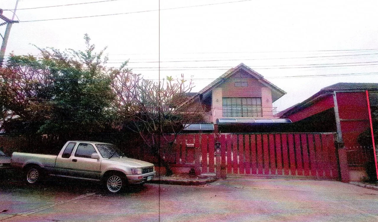 ขายทอดตลาด ที่ดินพร้อมสิ่งปลูกสร้าง ต.สุรศักดิ์ อ.ศรีราชา จ.ชลบุรี