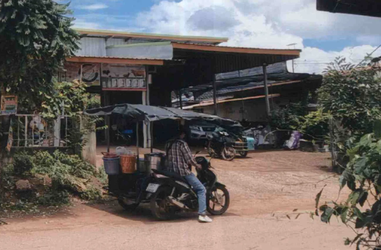 ขายทอดตลาด ที่ดินพร้อมสิ่งปลูกสร้าง ต.แซร์ออ อ.วัฒนานคร จ.สระแก้ว