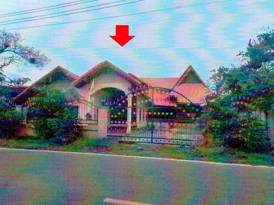 ขายทอดตลาด ที่ดินพร้อมสิ่งปลูกสร้าง ต.รัตนวารี อ.หัวตะพาน จ.อำนาจเจริญ