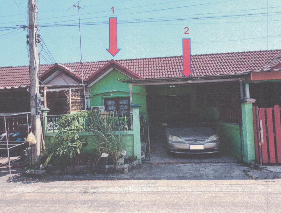ขายทอดตลาด ที่ดินพร้อมสิ่งปลูกสร้าง ต.บ้านครัว อ.บ้านหมอ จ.สระบุรี