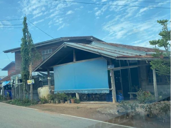 ขายทอดตลาด ที่ดินพร้อมสิ่งปลูกสร้าง ต.ท่าศาลา อ.มัญจาคีรี จ.ขอนแก่น