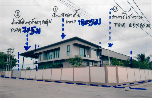 ขายทอดตลาด ที่ดินพร้อมสิ่งปลูกสร้าง ต.แคราย อ.กระทุ่มแบน จ.สมุทรสาคร
