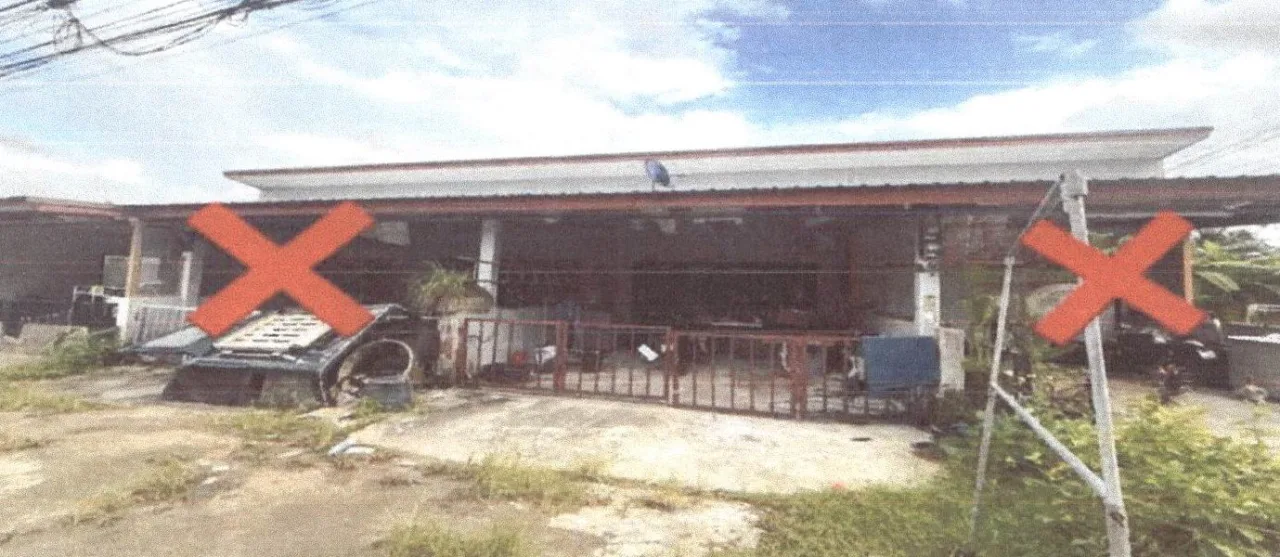 ขายทอดตลาด ที่ดินพร้อมสิ่งปลูกสร้าง ต.ทับปริก อ.เมืองกระบี่ จ.กระบี่