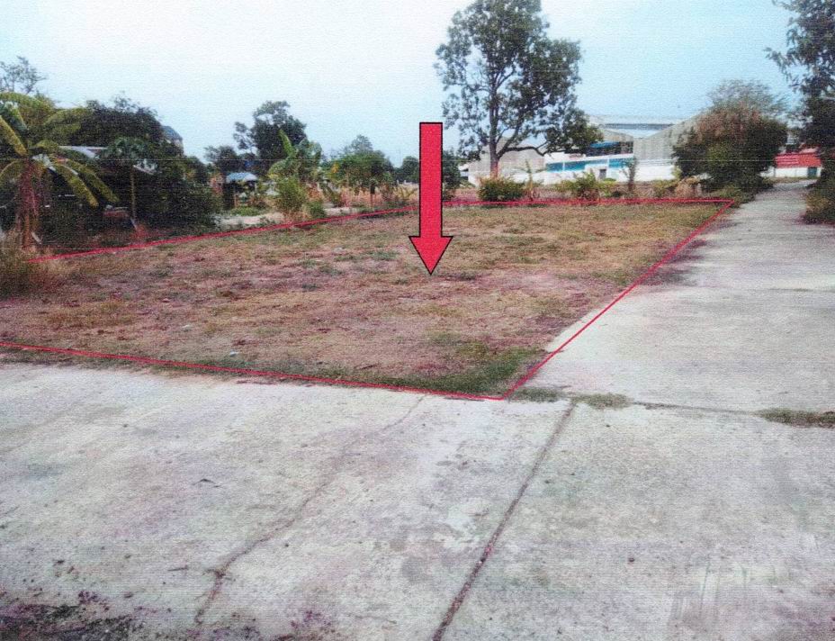 ขายทอดตลาด ที่ดินว่างเปล่า จ.อำนาจเจริญ