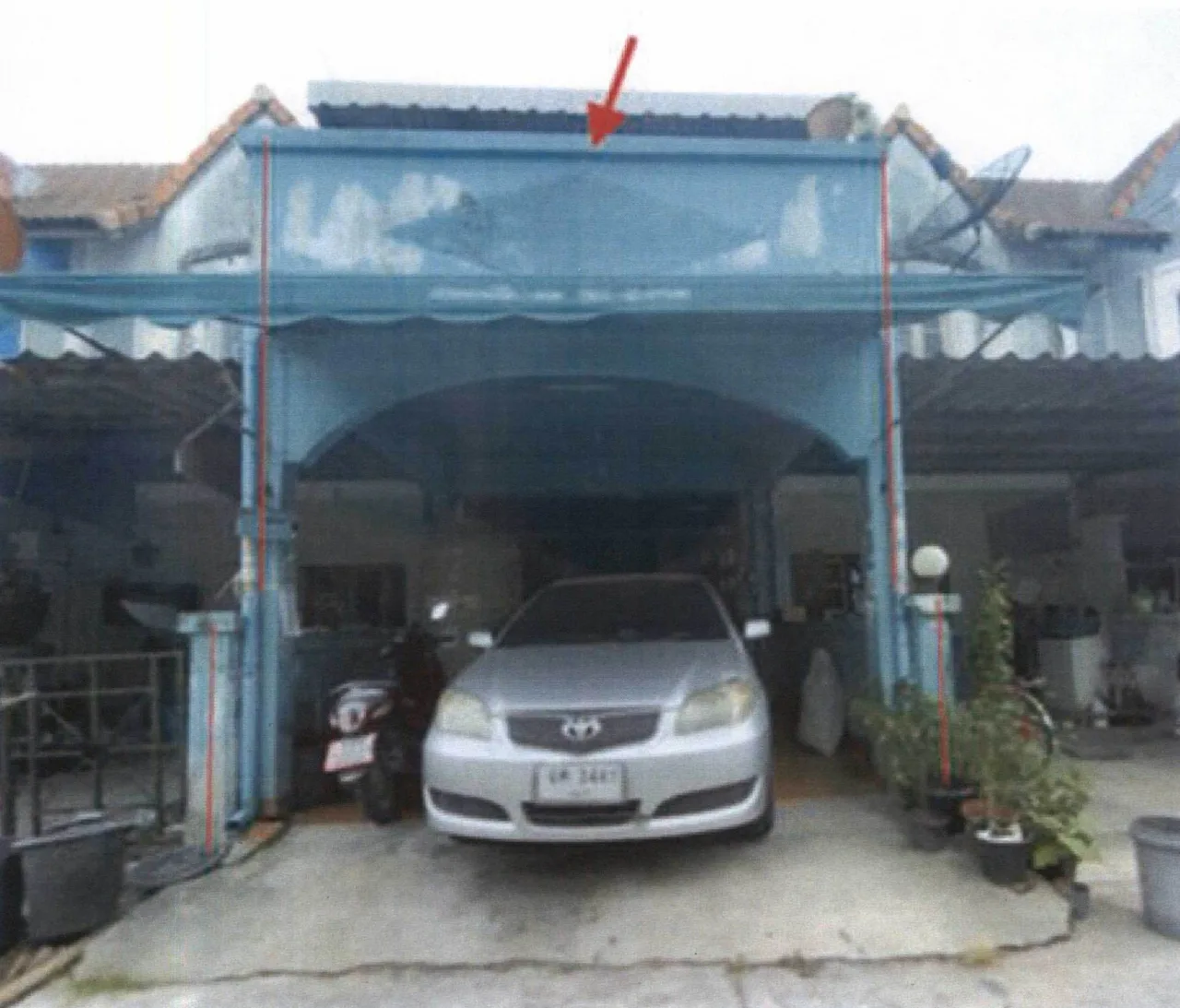 ขายทอดตลาด ที่ดินพร้อมสิ่งปลูกสร้าง ต.นาป่า อ.เมืองชลบุรี จ.ชลบุรี