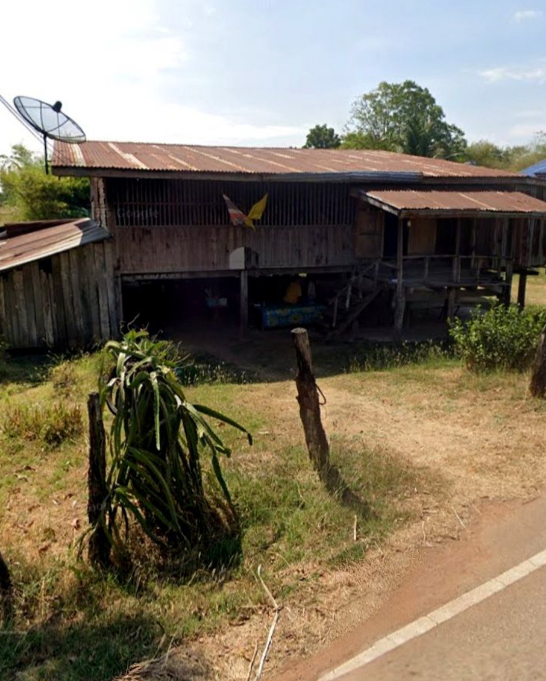 ขายทอดตลาด ที่ดินพร้อมสิ่งปลูกสร้าง ต.หนองสังข์ อ.อรัญประเทศ จ.สระแก้ว