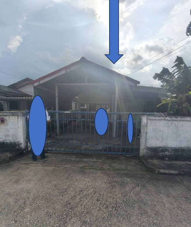 ขายทอดตลาด ที่ดินพร้อมสิ่งปลูกสร้าง ต.ท่าเกษม อ.เมืองสระแก้ว จ.สระแก้ว