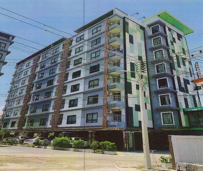 ขายทอดตลาด ห้องชุด ต.หนองตำลึง อ.พานทอง จ.ชลบุรี