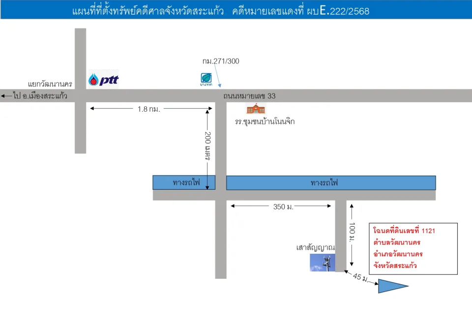 แผนที่ประกอบทรัพย์ 2