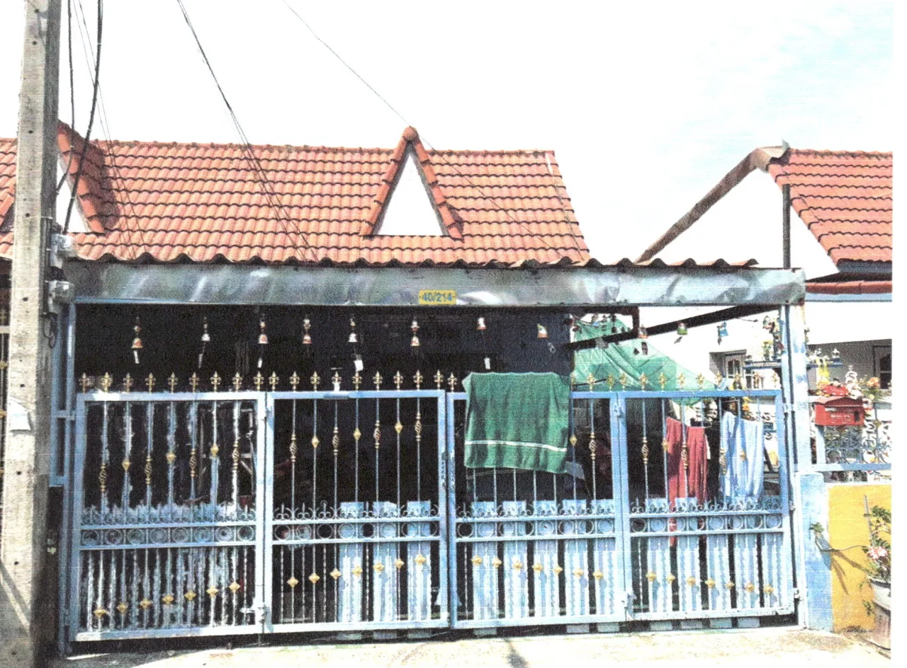 ขายทอดตลาด ที่ดินพร้อมสิ่งปลูกสร้าง ต.สวนดอกไม้ อ.เสาไห้ จ.สระบุรี