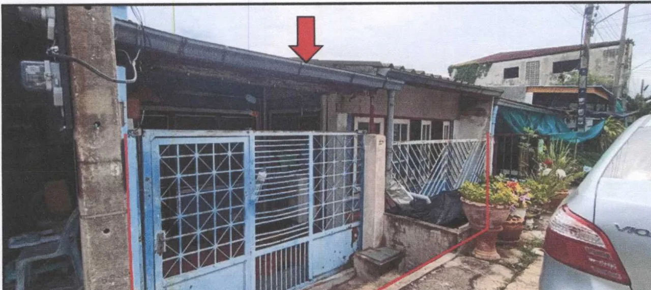 ขายทอดตลาด ที่ดินพร้อมสิ่งปลูกสร้าง ต.หนองแค อ.หนองแค จ.สระบุรี