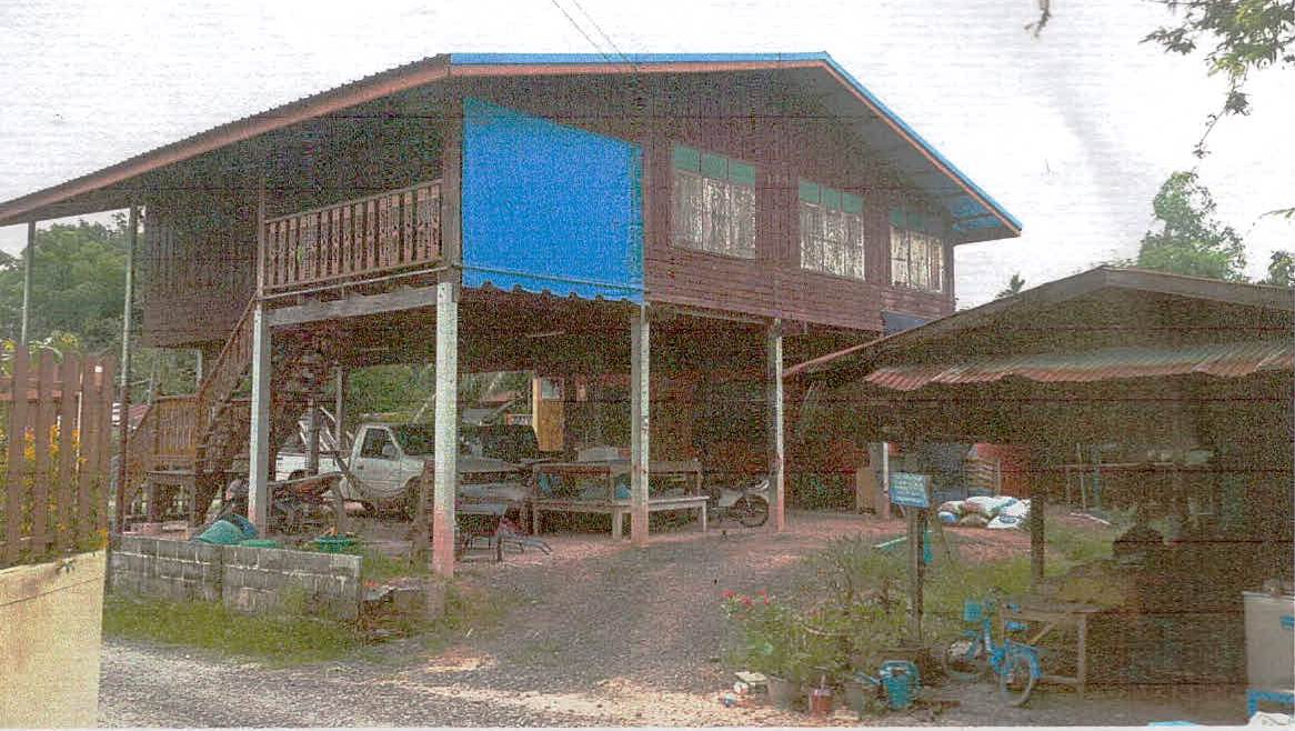 ขายทอดตลาด ที่ดินพร้อมสิ่งปลูกสร้าง ต.คลองเรือ อ.วิหารแดง จ.สระบุรี