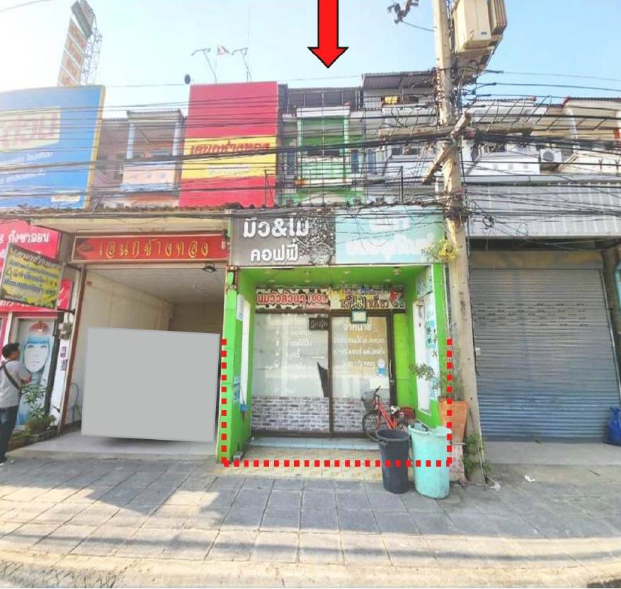 ขายทอดตลาด ที่ดินพร้อมสิ่งปลูกสร้าง ต.ตาลเดี่ยว อ.แก่งคอย จ.สระบุรี