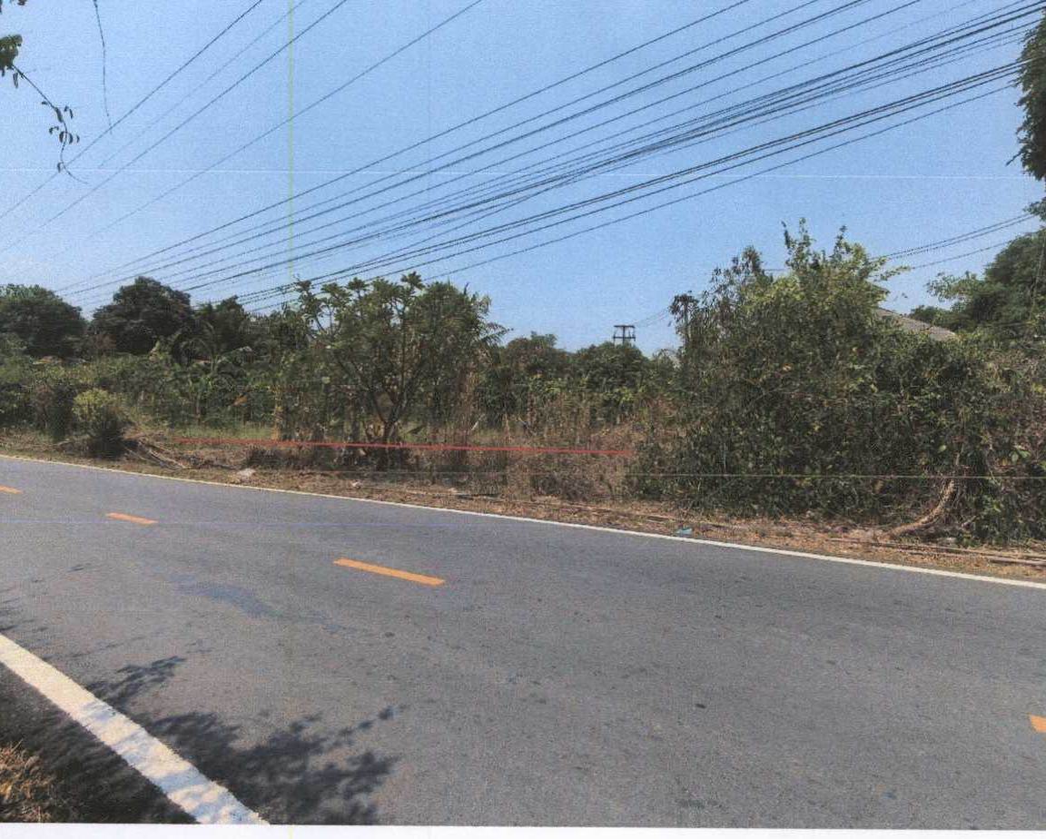 ขายทอดตลาด ที่ดินว่างเปล่า ต.ตลิ่งชัน อ.เมืองสระบุรี จ.สระบุรี