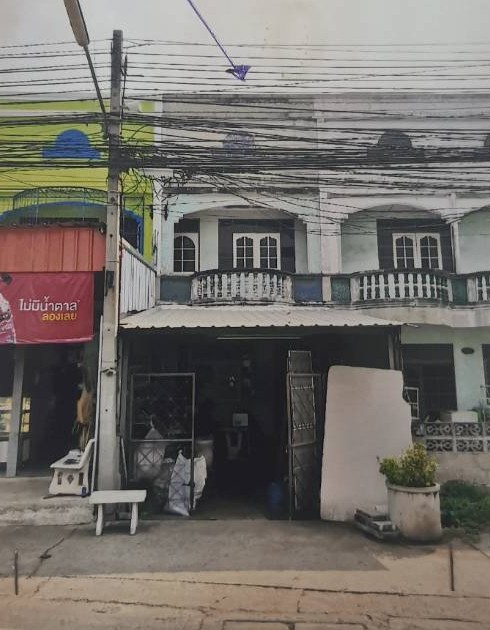 ขายทอดตลาด ที่ดินพร้อมสิ่งปลูกสร้าง ต.บางหญ้าแพรก อ.เมืองสมุทรสาคร จ.สมุทรสาคร