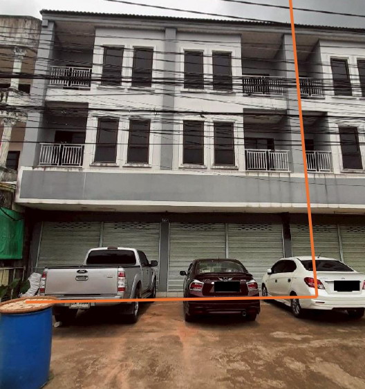 ขายทอดตลาด ที่ดินพร้อมสิ่งปลูกสร้าง ต.ท่าเกษม อ.เมืองสระแก้ว จ.สระแก้ว