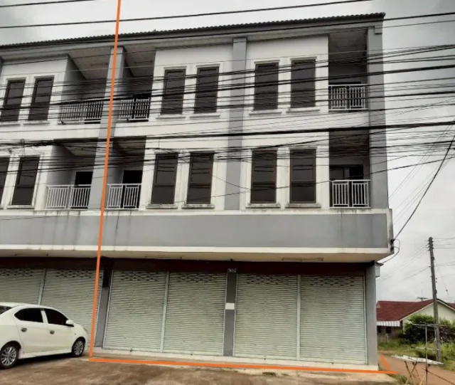 ขายทอดตลาด ที่ดินพร้อมสิ่งปลูกสร้าง ต.ท่าเกษม อ.เมืองสระแก้ว จ.สระแก้ว