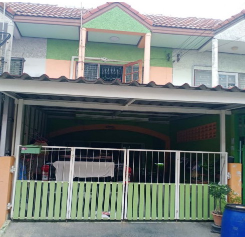 ขายทอดตลาด ที่ดินพร้อมสิ่งปลูกสร้าง ต.อ้อมน้อย อ.กระทุ่มแบน จ.สมุทรสาคร